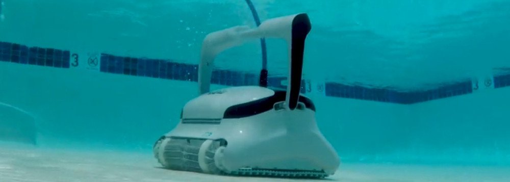 Dolphin C3 Commercial Robotic Pool Cleaner